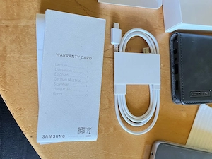 Neuwertiges Samsung A05s Bild 4