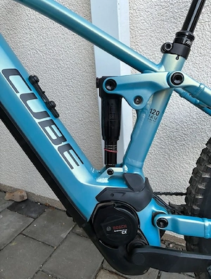 e-bike cube stereo  Bild 3