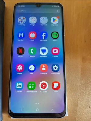 Neuwertiges Samsung A05s Bild 3