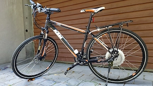 KTM e Cross 