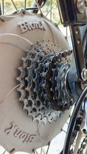 KTM e Cross  Bild 2