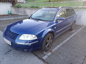 VW Passat Variant Tdi 1.9 Bild 2