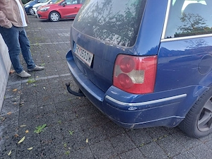 VW Passat Variant Tdi 1.9 Bild 5