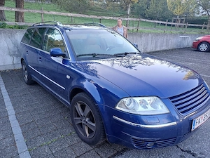VW Passat Variant Tdi 1.9 Bild 3