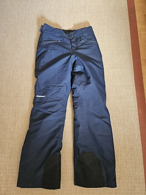 Ziener Schihose Größe 164 Dunkelblau