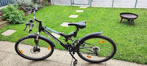 Fahrrad 26 Zoll Bild 6