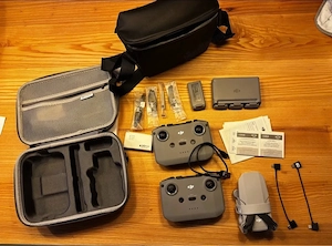 DJI Mini 4K Fly More Combo Bild 3