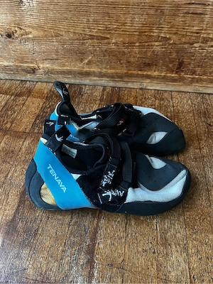 mehrere Kletterschuhe Kinder Bild 5