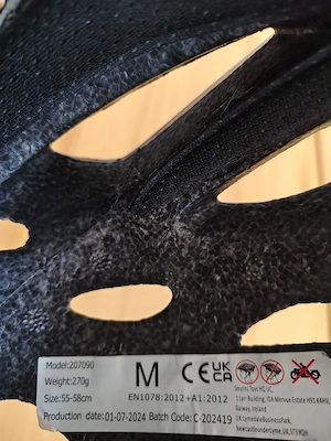 Fahrradhelm Kinder  Bild 3