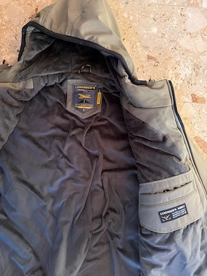 Herren Winterjacke von Legends  Army Bild 2