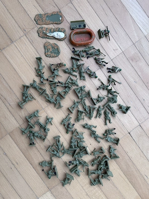 Airfix U.S.Marines Figuren Bild 4