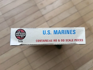 Airfix U.S.Marines Figuren Bild 3