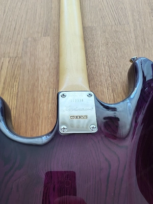 Blade Stratocaster  Bild 2