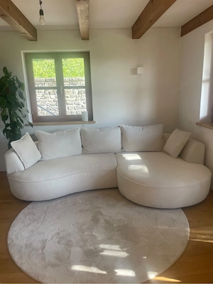 Couch Sofa Bild 2