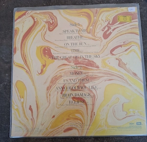 Pink Floyd Picture Disc Bild 2