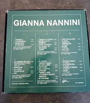 Gianna Nannini Bild 2