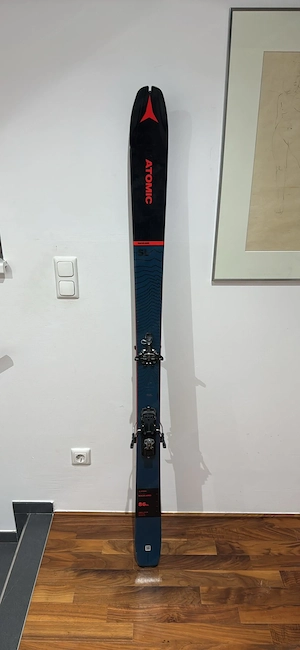 touren ski 172cm Bild 3