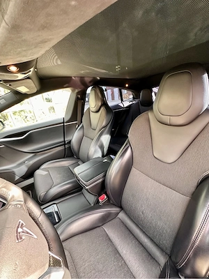 Tesla Model S 75D Bild 4