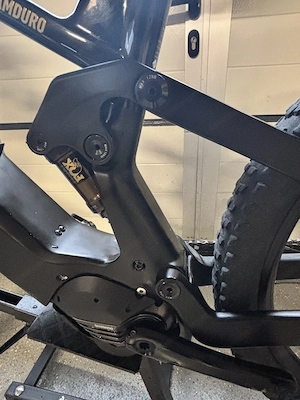 E-Bike Wallis E-Amduro 27,5 G. L zu verkaufen Bild 5