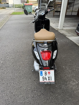 Vespa Primavera 125 ccm Bild 2