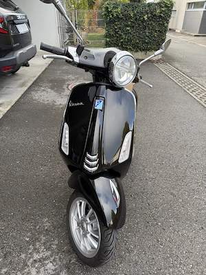 Vespa Primavera 125 ccm Bild 4