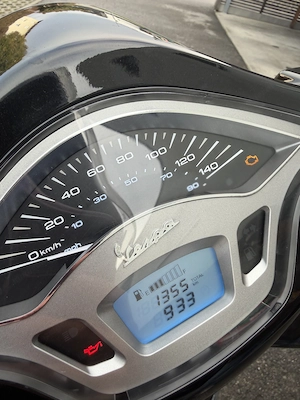 Vespa Primavera 125 ccm Bild 5