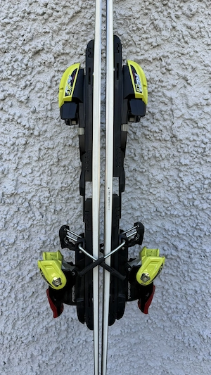 Jugend Rennski  Fischer RC4 World Cup GS , 155 cm,Bindung Fischer FR11, Kanten frisch geschliffen Bild 6
