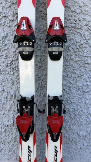 Jugend Rennski  Head World Cup Race , 140 cm, Bindung Head Tyrolia SL90, Kanten frisch geschliffen Bild 3