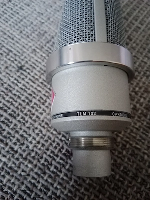 Neumann TLM 102, Studio Set, Kondensator-Mikrofon Bild 4