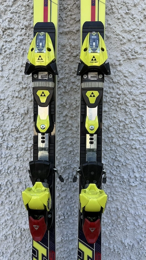 Rennski  Fischer RC4 World Cup GS , 170 cm, Bindung Fischer Race RC4 Z11, Kanten frisch geschliffen Bild 4
