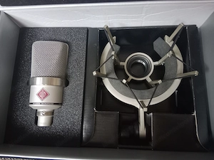 Neumann TLM 102, Studio Set, Kondensator-Mikrofon