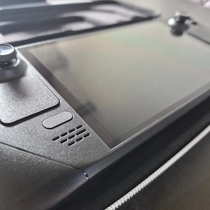 Steam Deck OLED 1 TB mit dbrand Killswitch Case, Garantie, NEUWERTIG & OVP!