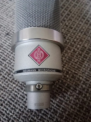 Neumann TLM 102, Studio Set, Kondensator-Mikrofon Bild 8