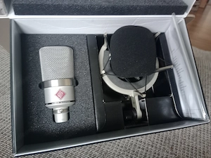 Neumann TLM 102, Studio Set, Kondensator-Mikrofon Bild 9
