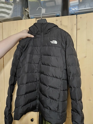 Northface einmal getragen gr Xl