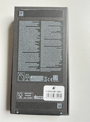 Neuwertiges Samsung Galaxy S26 black "Versandkosten österreichweit kann ich übernehmen" Bild 8