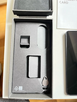 Neuwertiges Samsung Galaxy S26 black "Versandkosten österreichweit kann ich übernehmen" Bild 7