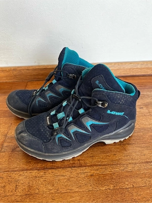 wanderschuhe lowa Bild 2