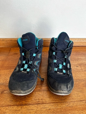 wanderschuhe lowa Bild 3