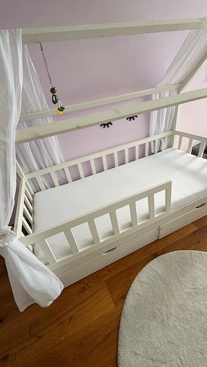 Hausbett zu verkaufen! Bild 4