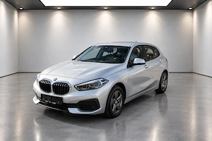 BMW 118i 5-Türer, EZ   km, 1 Besitz, Garantie, neues Pickerl Bild 2