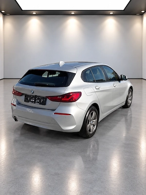 BMW 118i 5-Türer, EZ   km, 1 Besitz, Garantie, neues Pickerl Bild 3