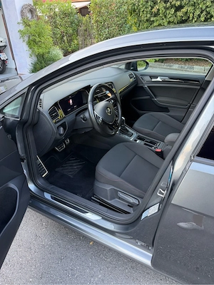 VW Golf 7 DSG, Virtual, Comfortline Bild 8