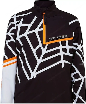 SPYDER Unterziehshirt Gr. L