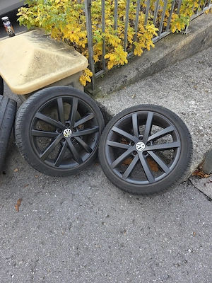 Alufelgen 18 Zoll Bild 2