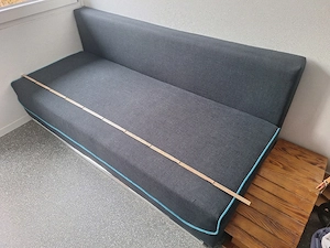 couch sofa schlafsofa ausziehbar  Bild 4