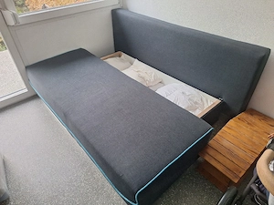 couch sofa schlafsofa ausziehbar  Bild 2