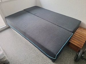 couch sofa schlafsofa ausziehbar  Bild 5
