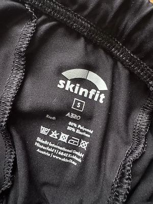 Skinfit 3 4 Sporttight Größe S  Bild 3
