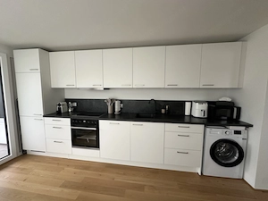 neuwertige 1-Zimmer-Wohnung mit Balkon zu vermieten Bild 3